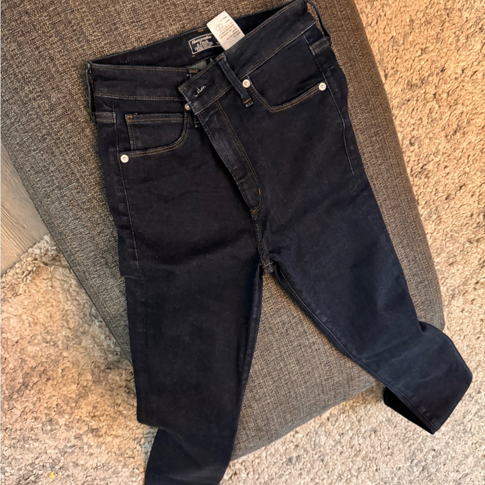 Abercrombie and fitch